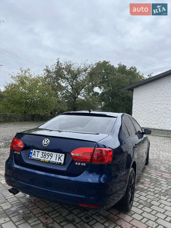 Седан Volkswagen Jetta 2010 в Косове фото 3 Седан Volkswagen Jetta 2010 в Косове