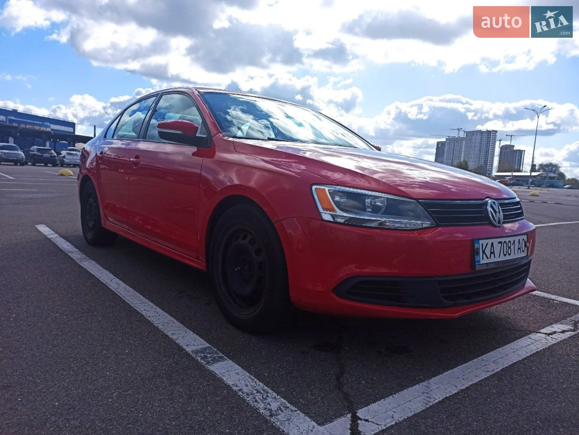 2014 Volkswagen Jetta - мініатюра 3