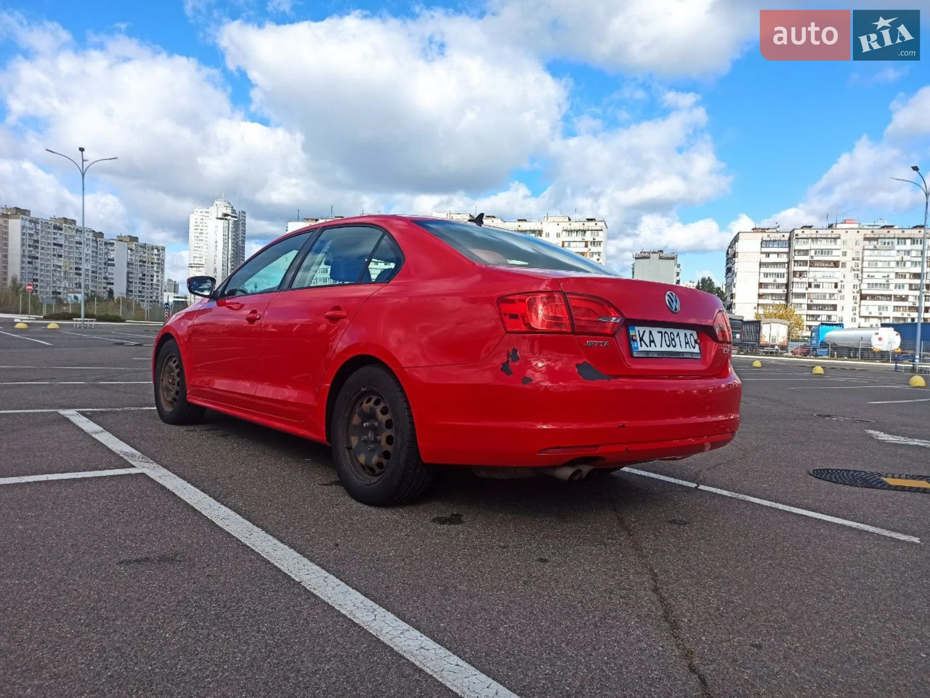 2014 Volkswagen Jetta - мініатюра 5