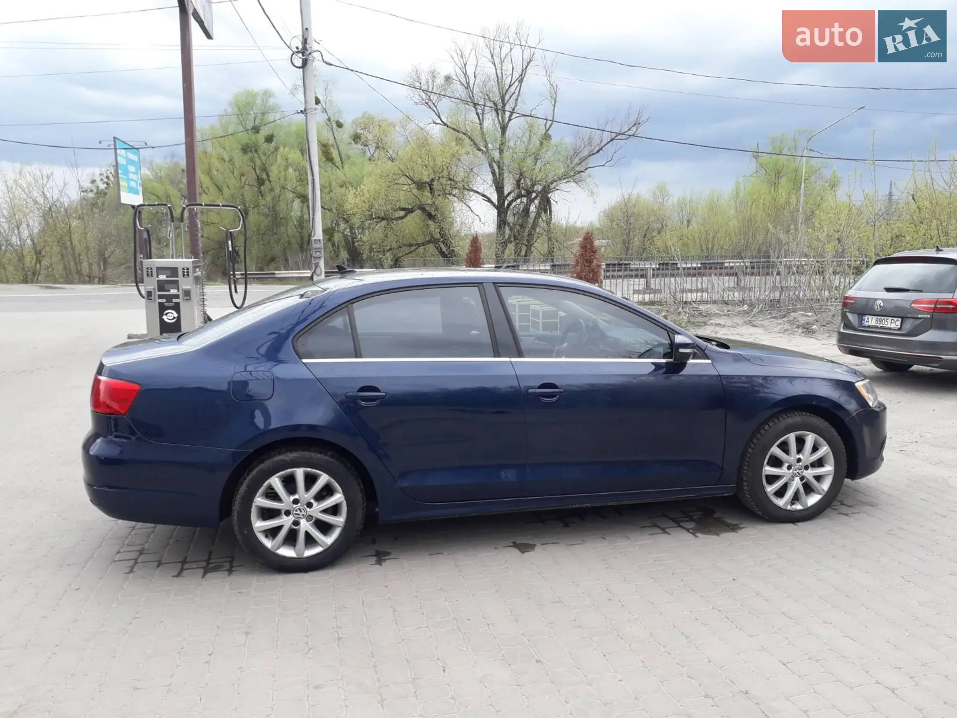 2013 Volkswagen Jetta - мініатюра 5