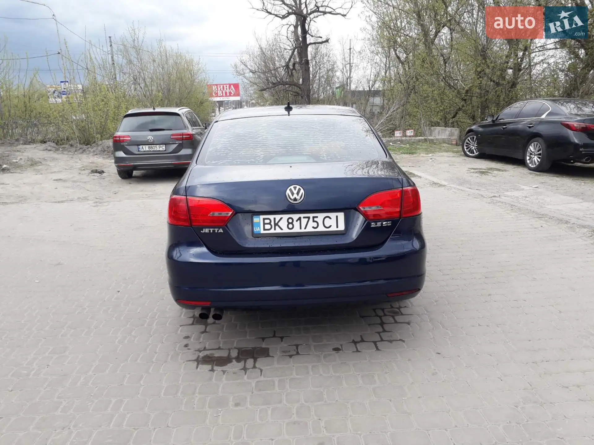 2013 Volkswagen Jetta - мініатюра 2