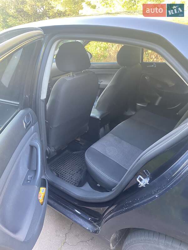 Седан Volkswagen Jetta 2007 в Згурівці