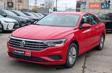 Седан Volkswagen Jetta 2019 в Харькове