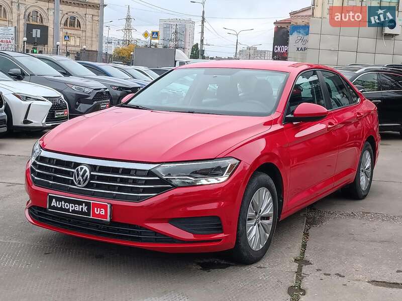 Volkswagen Jetta 2019