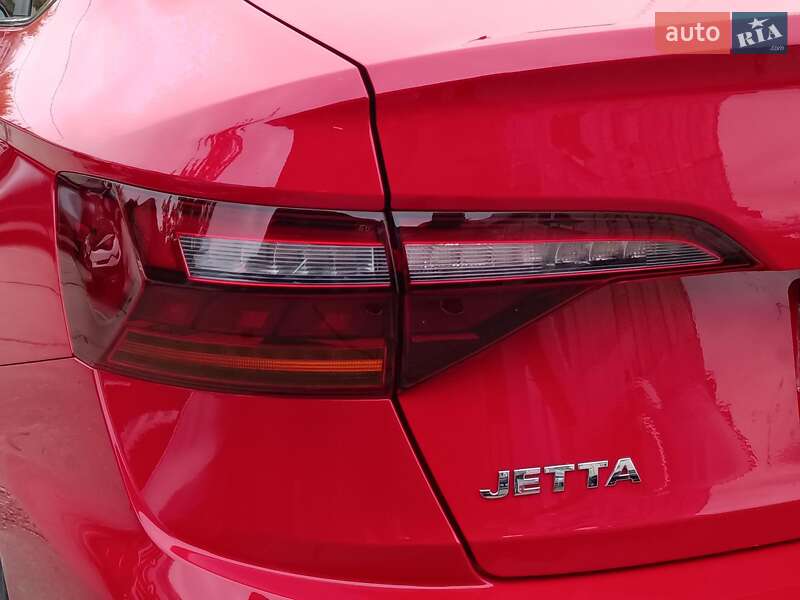 Седан Volkswagen Jetta 2019 в Харкові