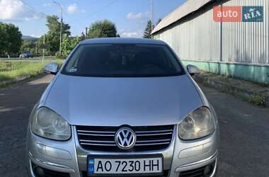 Седан Volkswagen Jetta 2005 в 