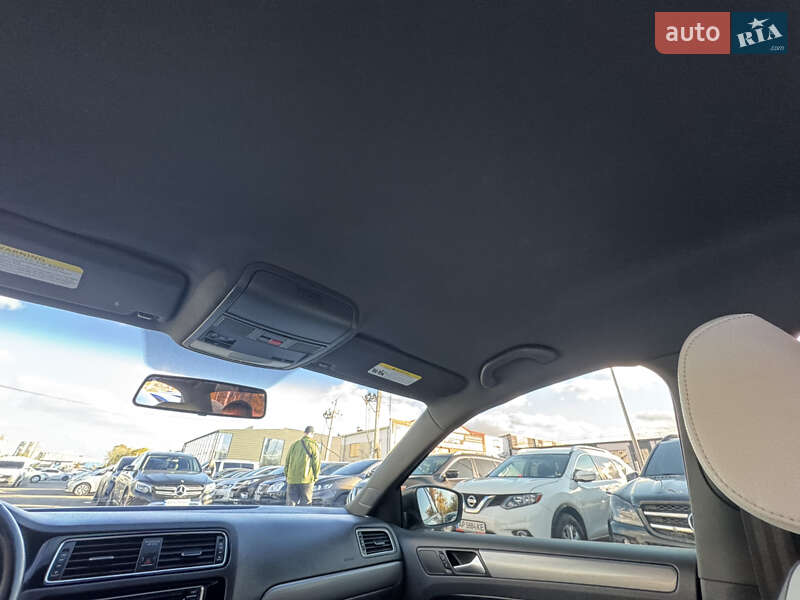 Седан Volkswagen Jetta 2016 в Запорожье фото 20 Седан Volkswagen Jetta 2016 в Запорожье