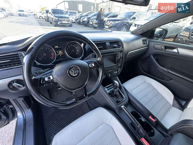Седан Volkswagen Jetta 2016 в Запорожье фото 25 Седан Volkswagen Jetta 2016 в Запорожье