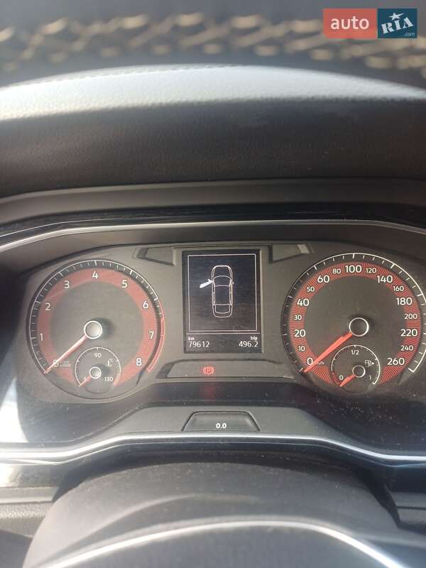 Седан Volkswagen Jetta 2020 в Ромнах