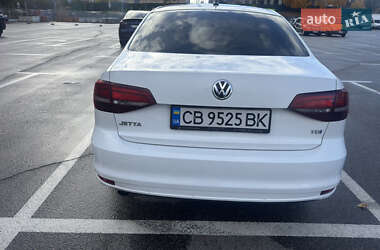 Седан Volkswagen Jetta 2016 в 