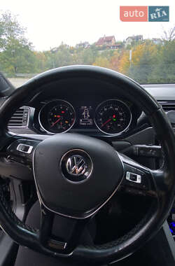 Седан Volkswagen Jetta 2014 в 
