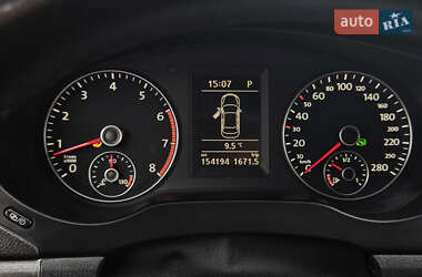 Седан Volkswagen Jetta 2012 в 