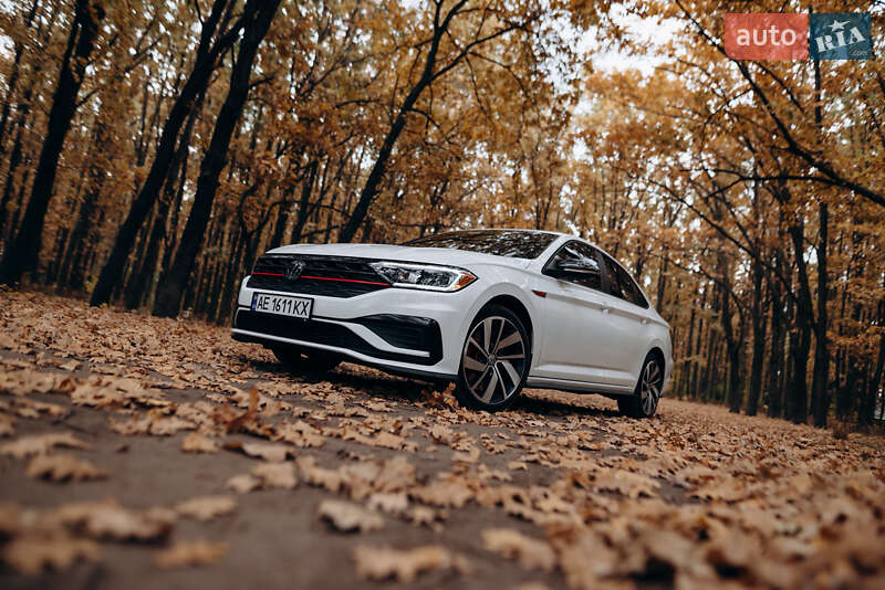Седан Volkswagen Jetta 2019 в Кривому Розі фото 3 Седан Volkswagen Jetta 2019 в Кривому Розі