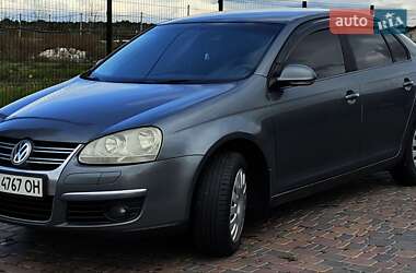 Седан Volkswagen Jetta 2007 в Борисполі