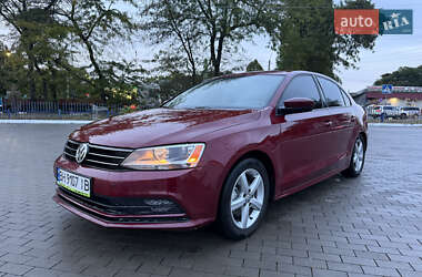 Седан Volkswagen Jetta 2015 в Одессе