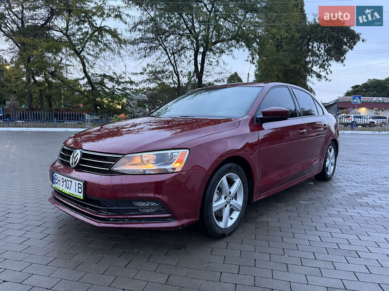 Volkswagen Jetta 2015
