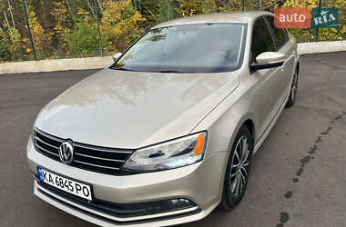 Седан Volkswagen Jetta 2014 в Киеве