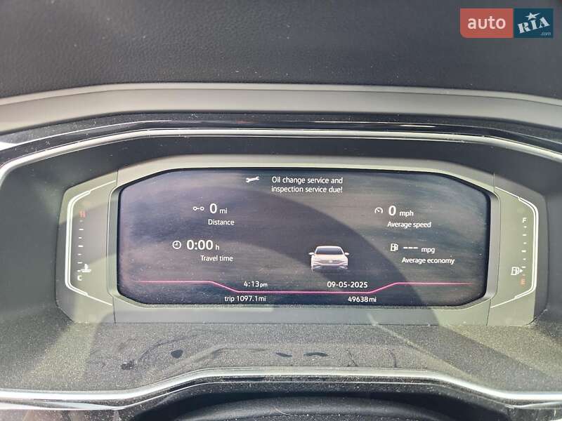 Седан Volkswagen Jetta 2021 в Рівному