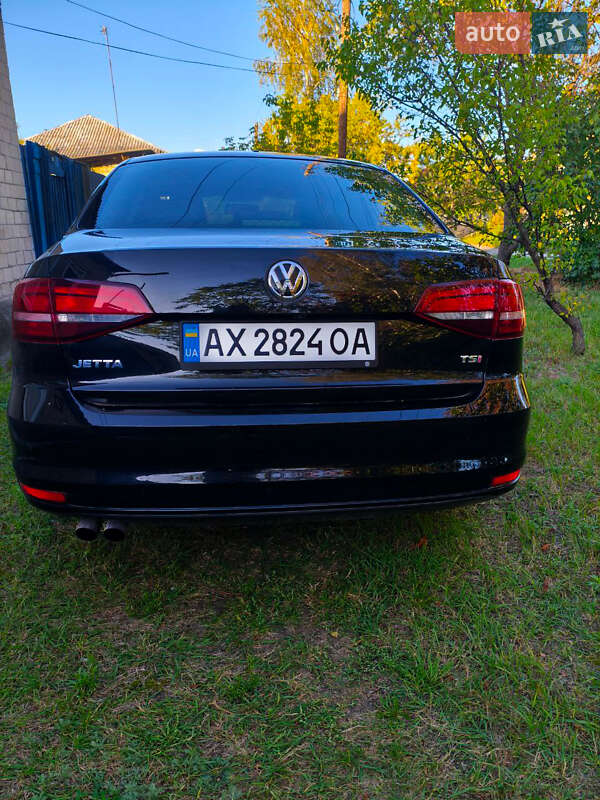 Седан Volkswagen Jetta 2017 в Харькове фото 4 Седан Volkswagen Jetta 2017 в Харькове
