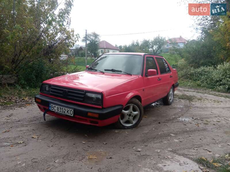 Седан Volkswagen Jetta 1984 в Збараже