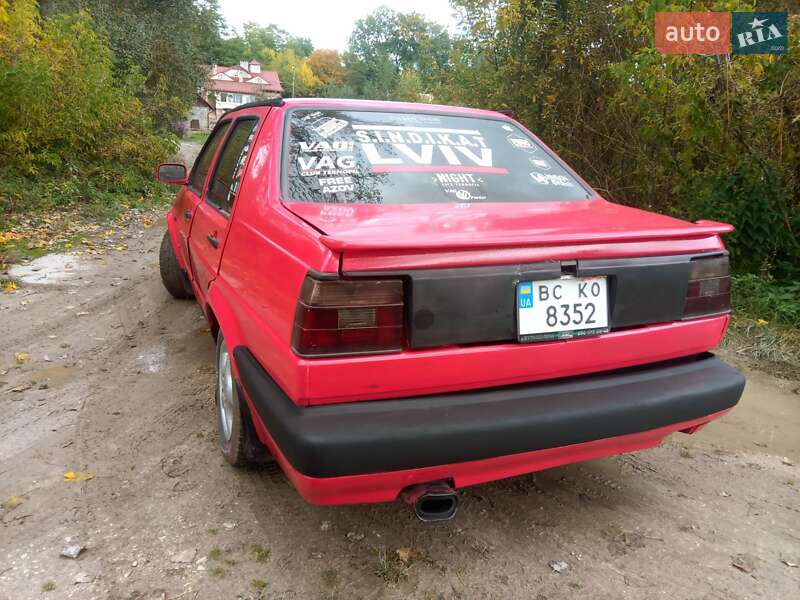Седан Volkswagen Jetta 1984 в Збараже