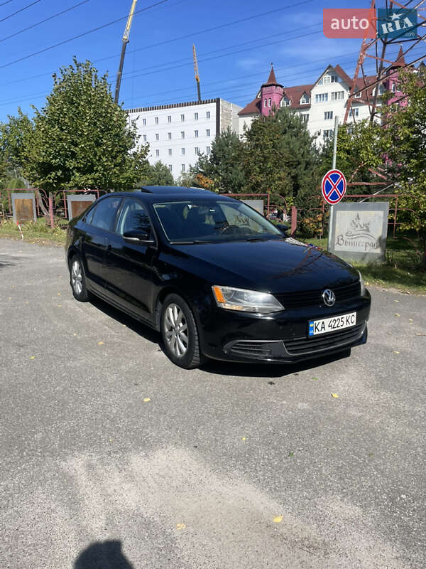 Седан Volkswagen Jetta 2010 в Киеве фото 2 Седан Volkswagen Jetta 2010 в Киеве