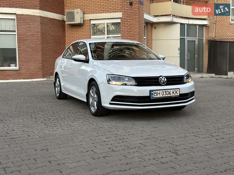 Седан Volkswagen Jetta 2016 в Одессе