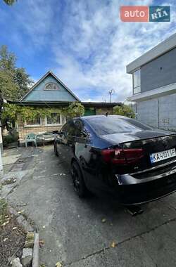 Седан Volkswagen Jetta 2015 в 