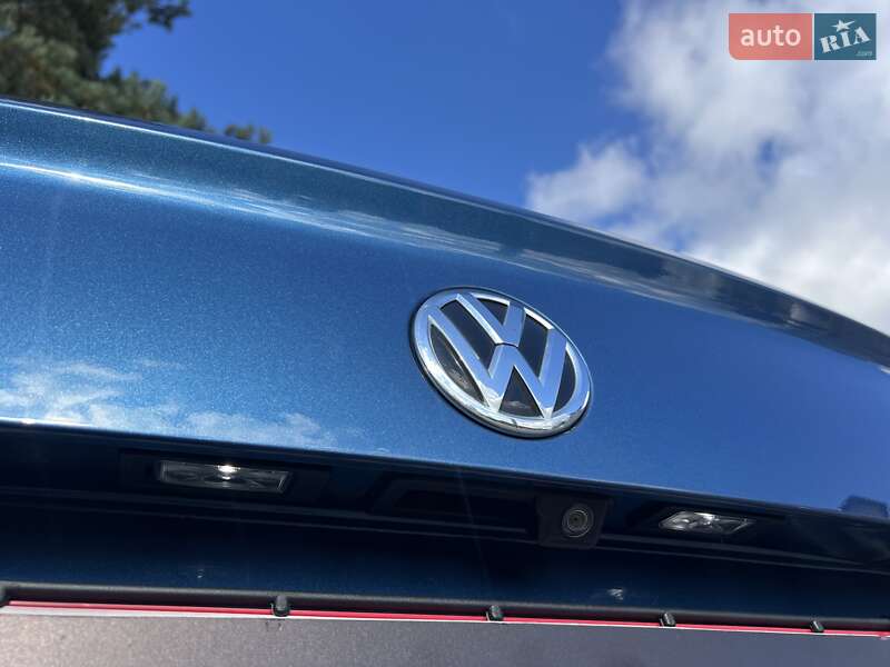 Седан Volkswagen Jetta 2018 в Львове