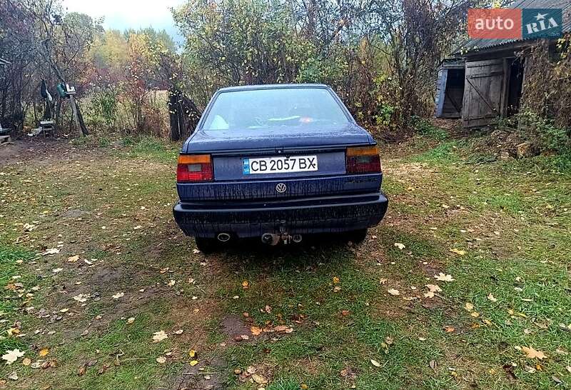 Седан Volkswagen Jetta 1991 в Городні