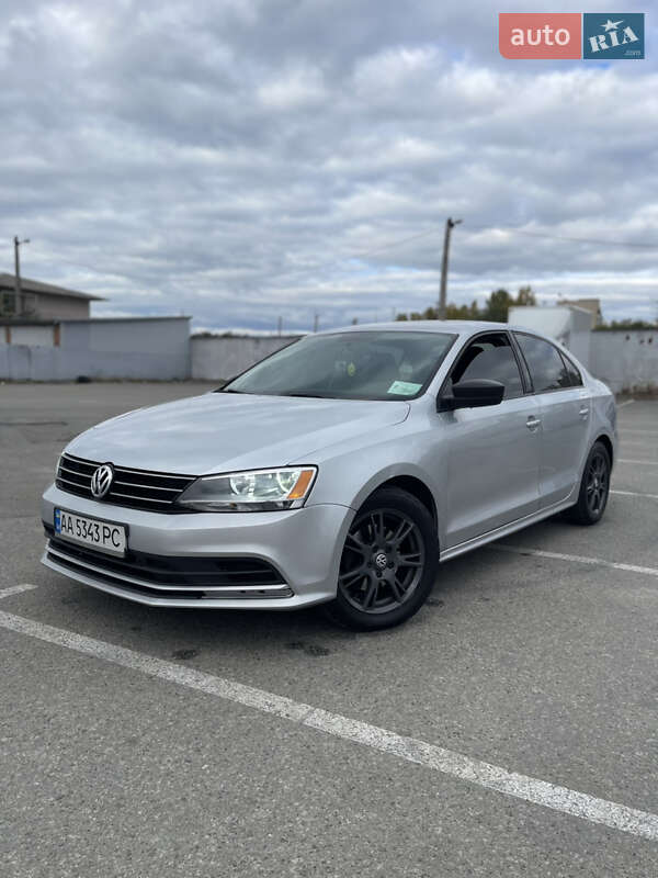 Седан Volkswagen Jetta 2015 в Киеве фото 6 Седан Volkswagen Jetta 2015 в Киеве