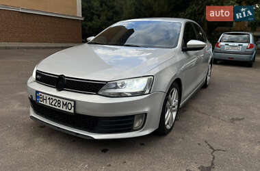 Седан Volkswagen Jetta 2012 в Одесі