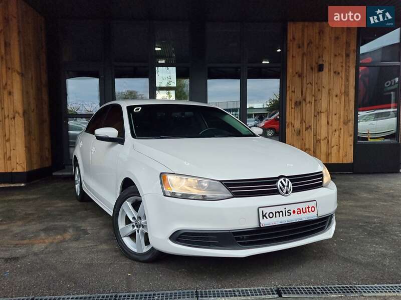 Седан Volkswagen Jetta 2012 в Вінниці фото Седан Volkswagen Jetta 2012 в Вінниці