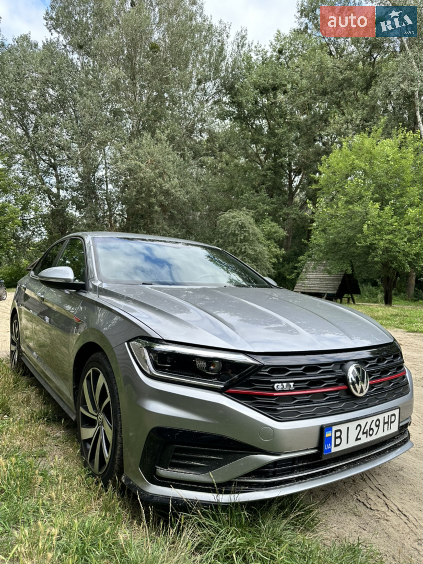 2019 Volkswagen Jetta - мініатюра 3