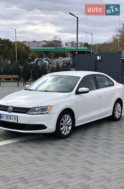 Седан Volkswagen Jetta 2013 в Полтаве