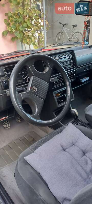 Седан Volkswagen Jetta 1991 в Ивано-Франковске фото 4 Седан Volkswagen Jetta 1991 в Ивано-Франковске