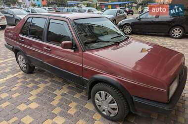 Седан Volkswagen Jetta 1988 в Виннице