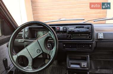 Седан Volkswagen Jetta 1988 в 