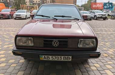 Седан Volkswagen Jetta 1988 в 