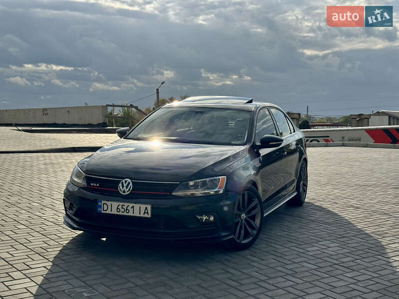 Volkswagen Jetta 2016 Volkswagen Jetta 2016