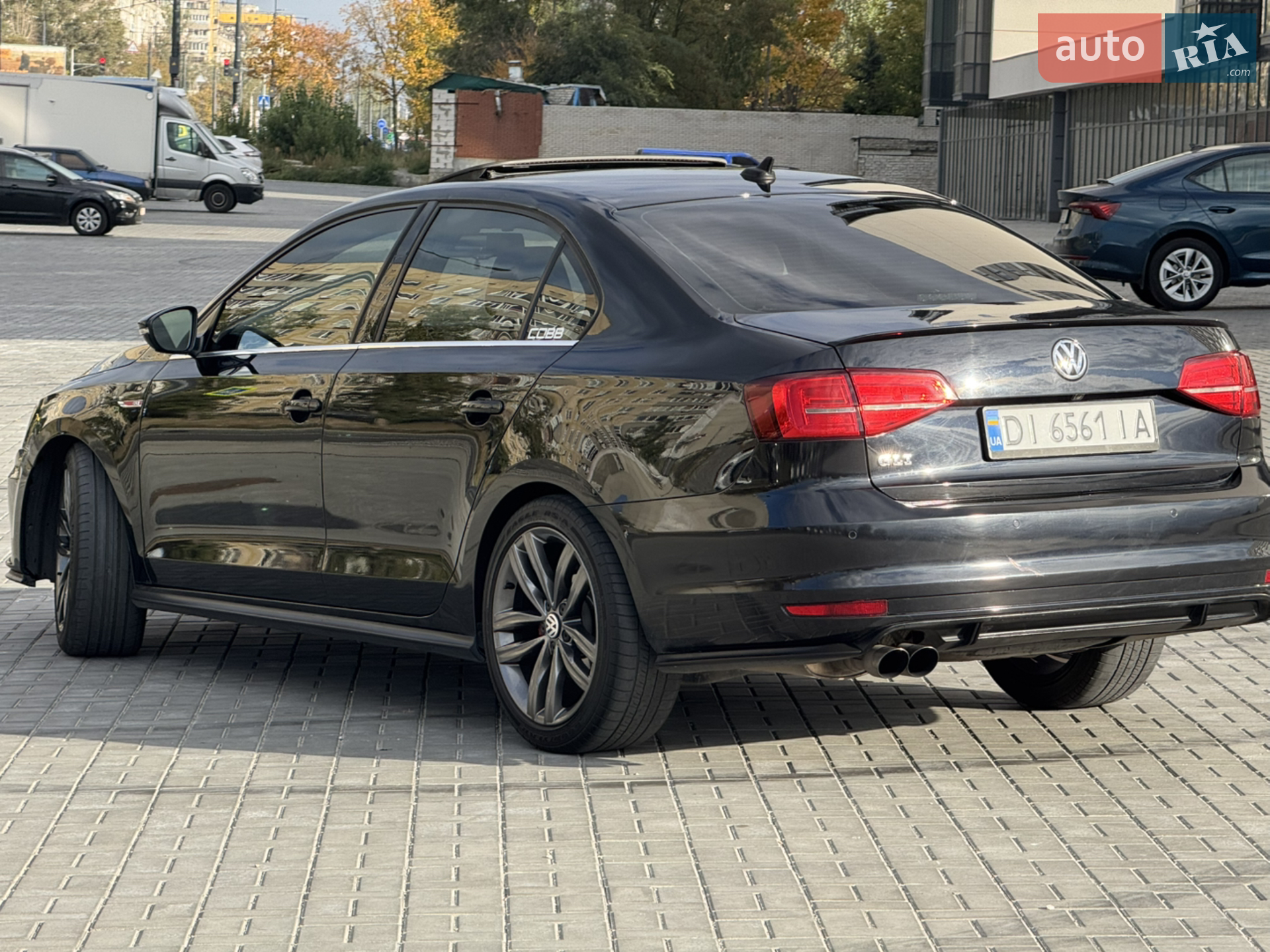 2016 Volkswagen Jetta - мініатюра 7
