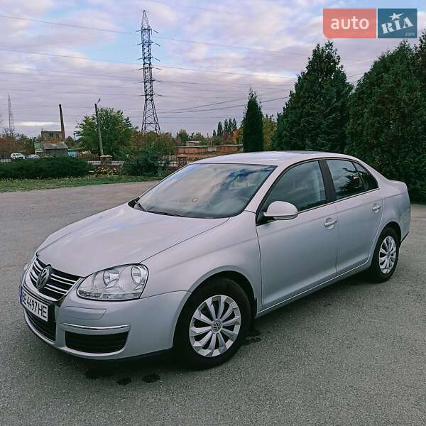 Седан Volkswagen Jetta 2006 в Знам'янці
