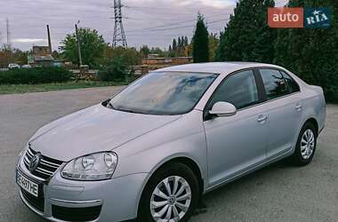 Седан Volkswagen Jetta 2006 в 