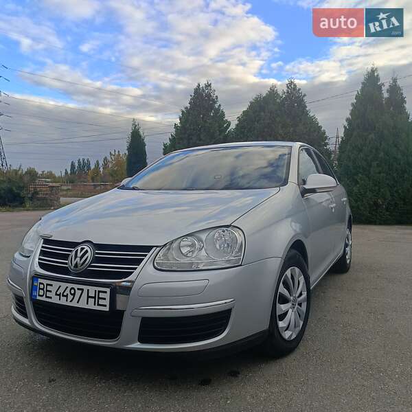 Седан Volkswagen Jetta 2006 в Знам'янці