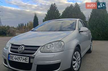 Седан Volkswagen Jetta 2006 в 