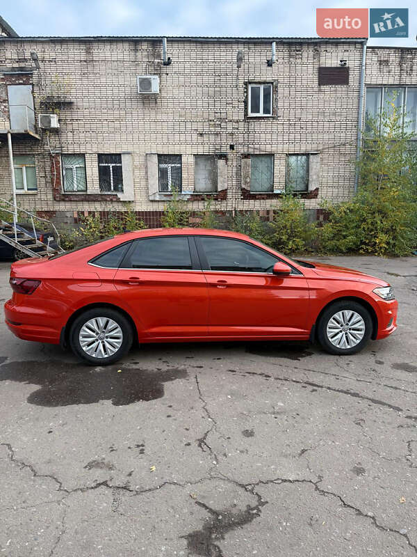 Седан Volkswagen Jetta 2020 в Славянске фото 4 Седан Volkswagen Jetta 2020 в Славянске