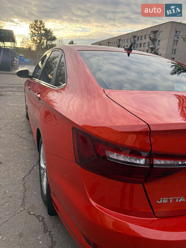 Седан Volkswagen Jetta 2020 в Славянске фото 7 Седан Volkswagen Jetta 2020 в Славянске
