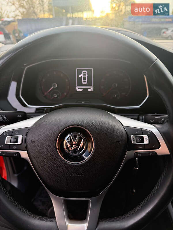 Седан Volkswagen Jetta 2020 в Славянске фото 13 Седан Volkswagen Jetta 2020 в Славянске