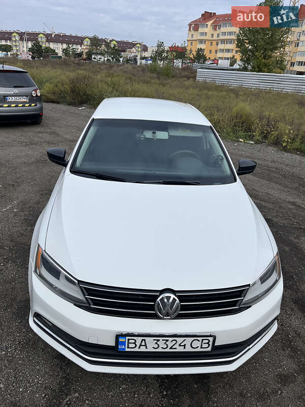 Седан Volkswagen Jetta 2014 в Києві фото 9 Седан Volkswagen Jetta 2014 в Києві