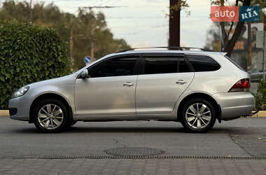 Универсал Volkswagen Jetta 2009 в 
